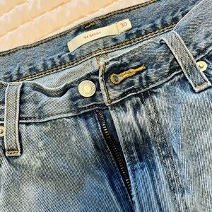 Women's Levi’s  Jeans